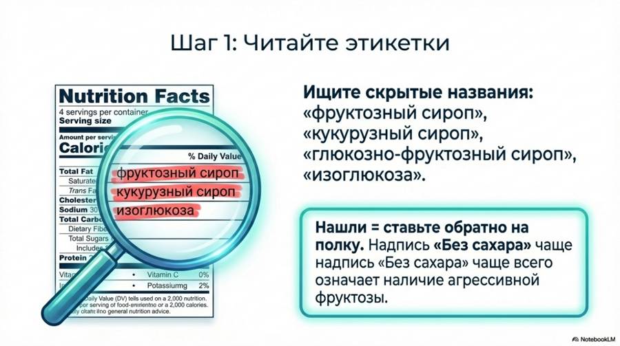 Очистите печень: 4 простых шага — страница 12