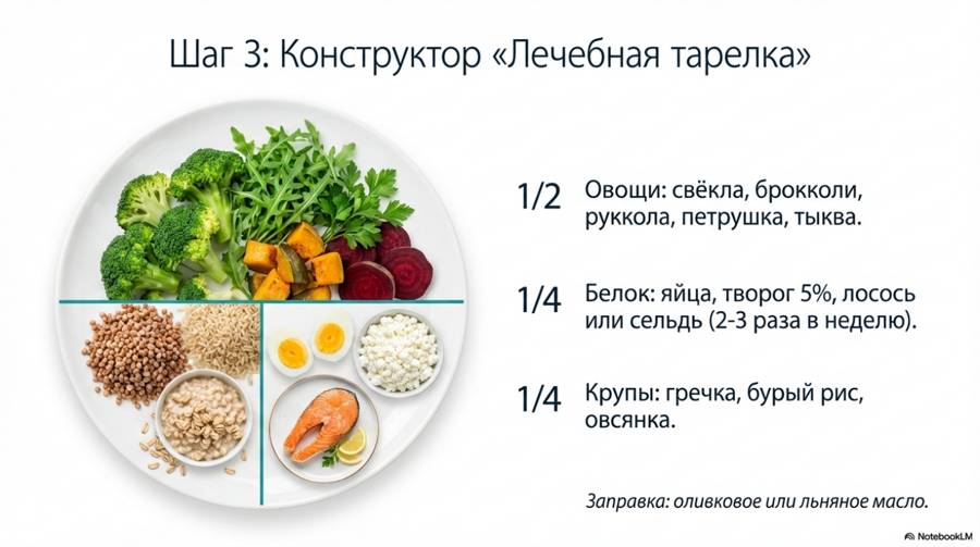 Очистите печень: 4 простых шага — страница 14