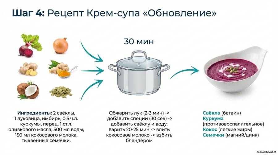 Очистите печень: 4 простых шага — страница 15