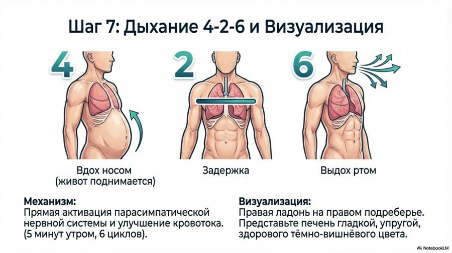 Очистите печень: 4 простых шага — страница 18