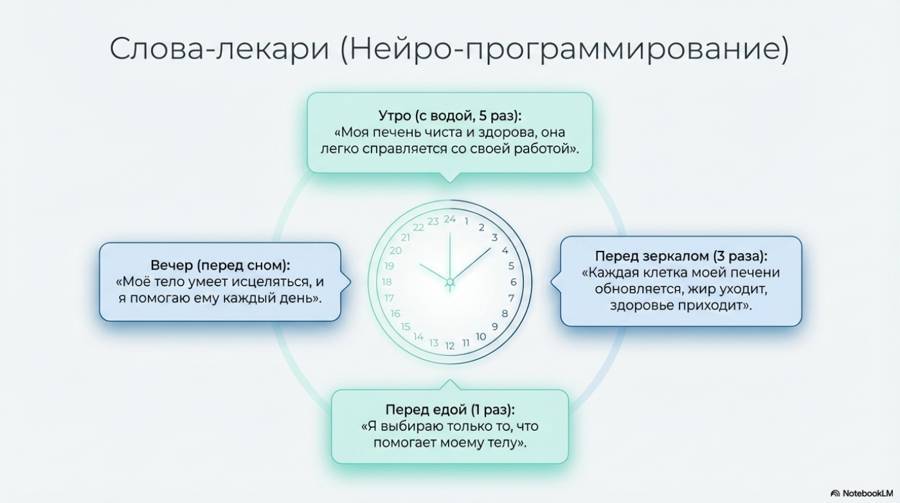 Очистите печень: 4 простых шага — страница 19
