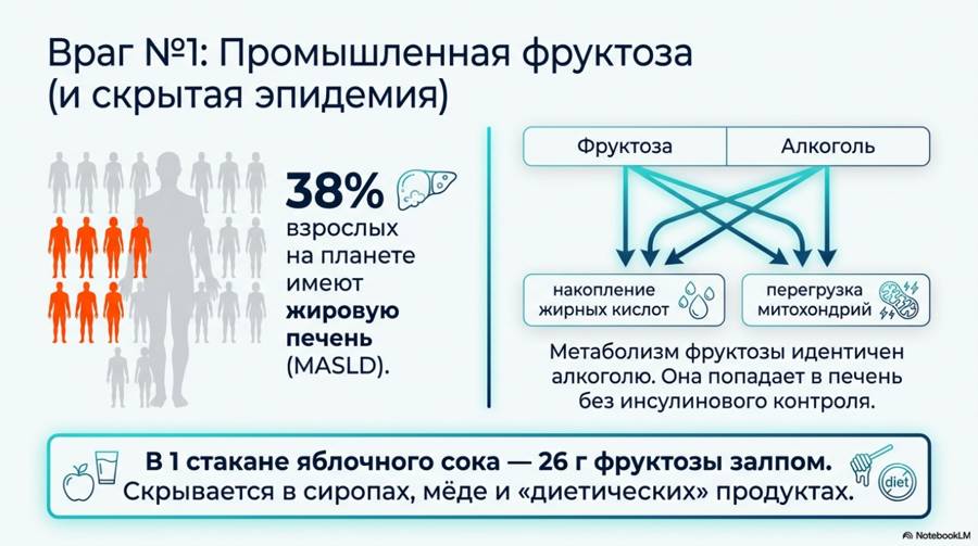 Очистите печень: 4 простых шага — страница 2