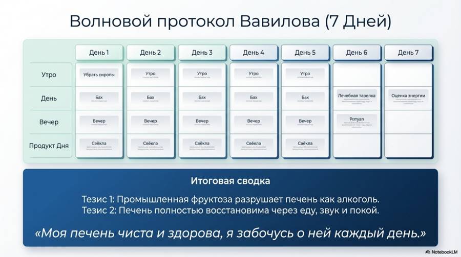 Очистите печень: 4 простых шага — страница 21