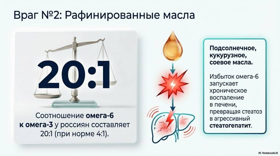 Очистите печень: 4 простых шага — страница 3