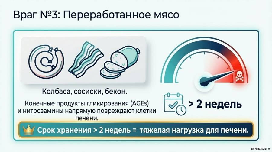 Очистите печень: 4 простых шага — страница 4