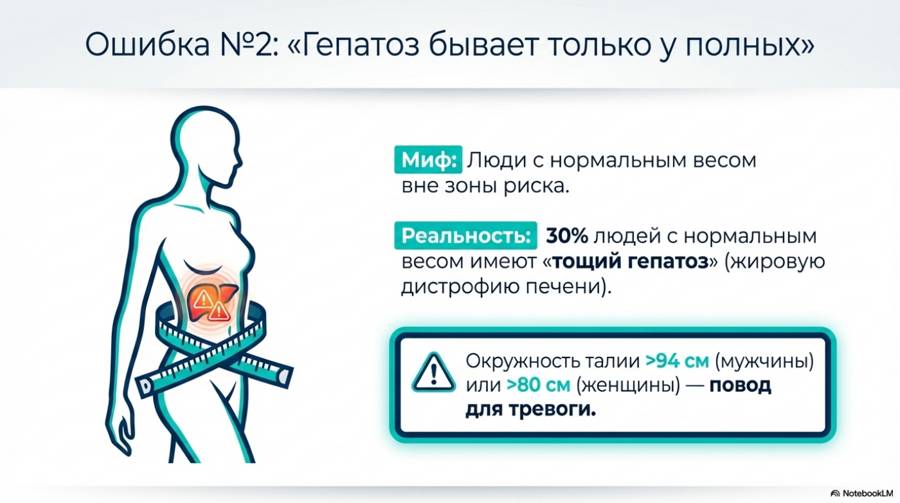 Очистите печень: 4 простых шага — страница 7