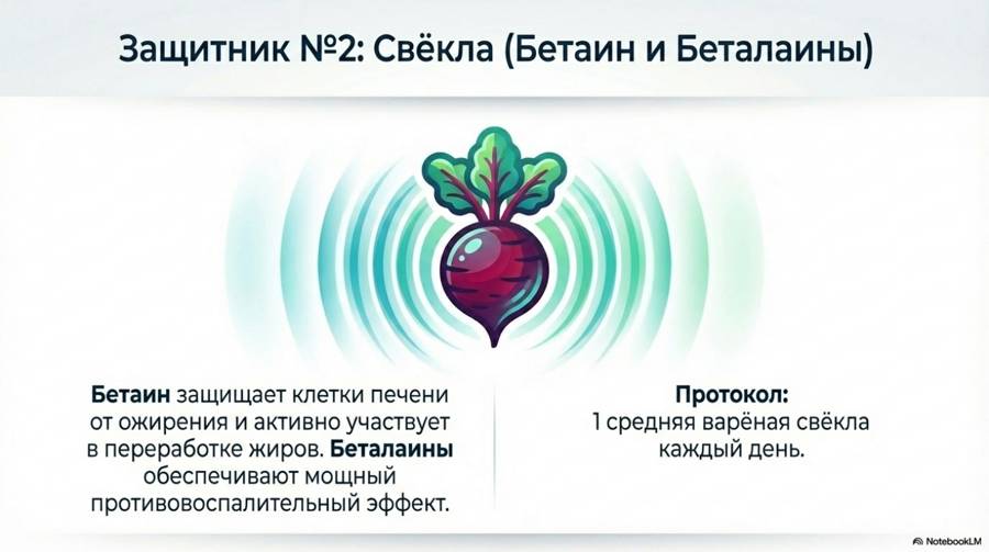 Очистите печень: 4 простых шага — страница 9