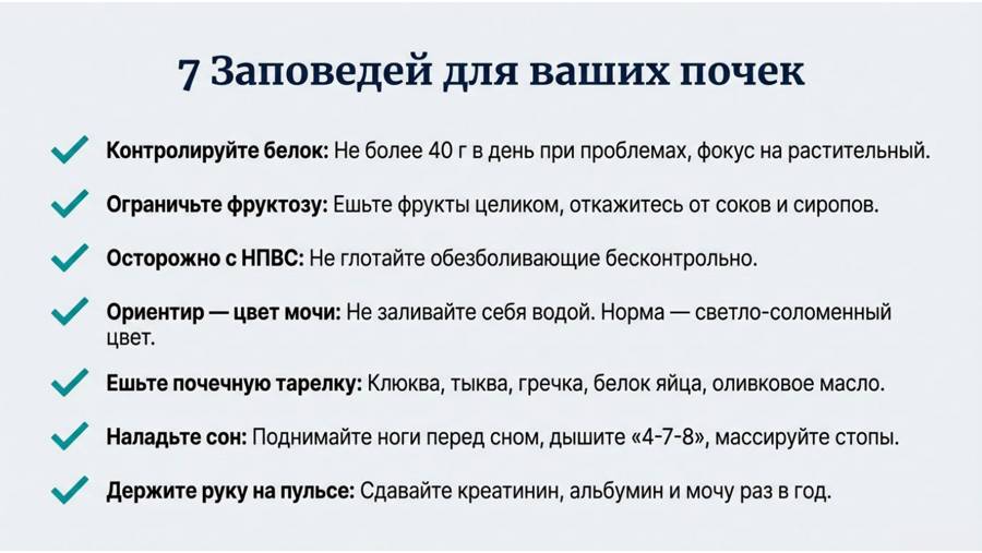 ПРОТОКОЛ ВОССТАНОВЛЕНИЯ ПОЧЕК — страница 13