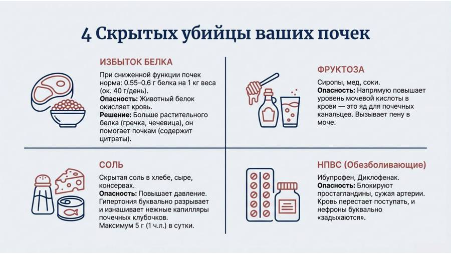 ПРОТОКОЛ ВОССТАНОВЛЕНИЯ ПОЧЕК — страница 4