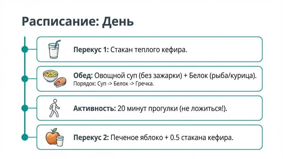 Моя поджелудочная здорова! — страница 13