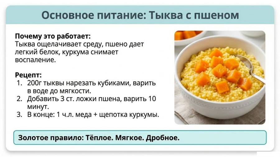 Моя поджелудочная здорова! — страница 6
