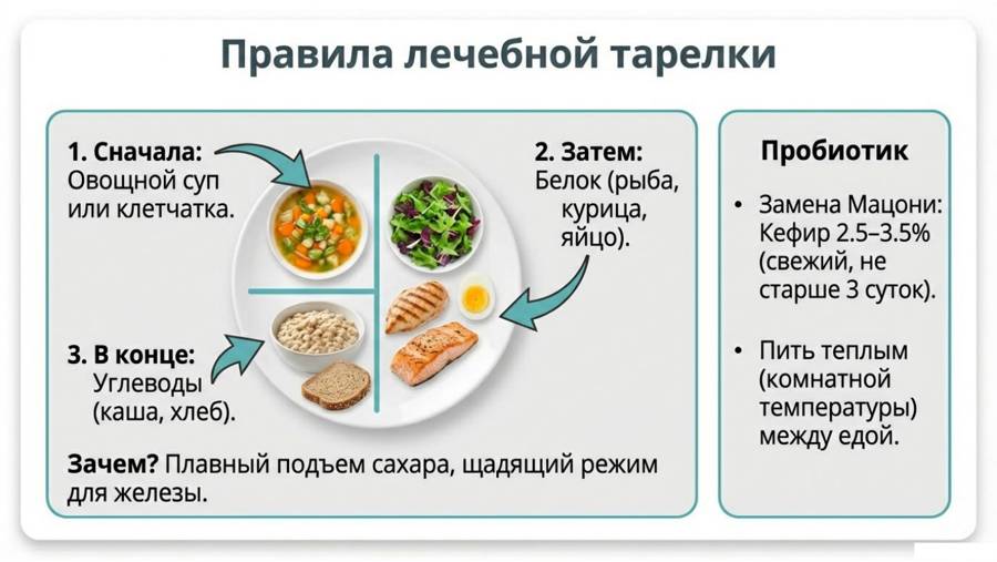 Моя поджелудочная здорова! — страница 7