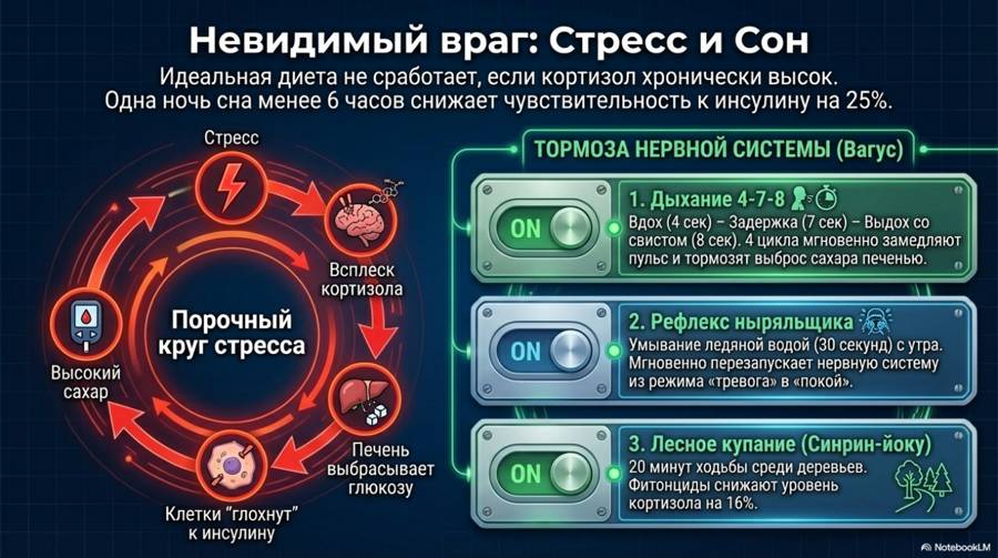 Преддиабет Время повернуть вспять — страница 12