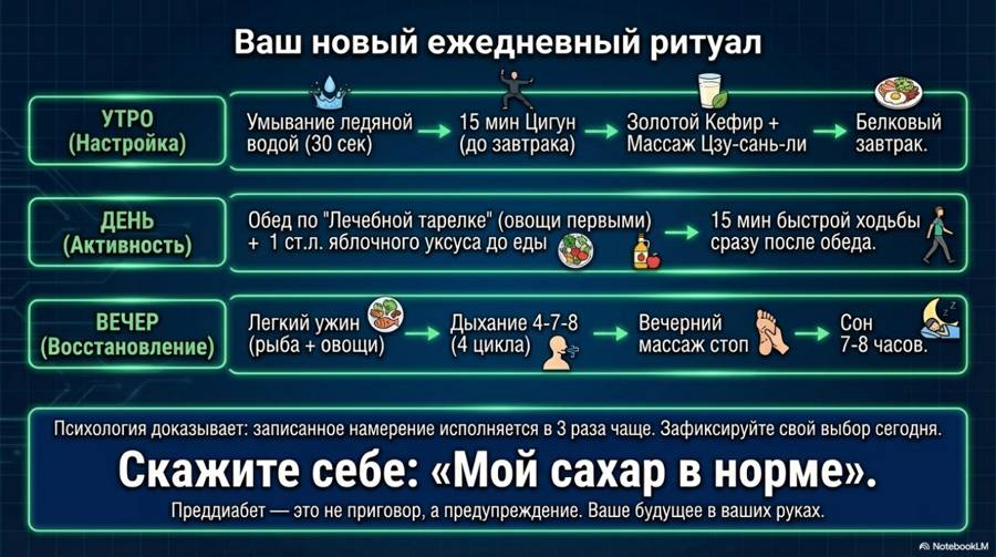 Преддиабет Время повернуть вспять — страница 15
