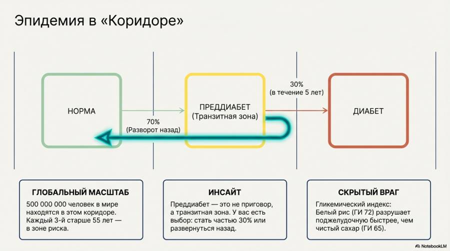 Преддиабет Время повернуть вспять — страница 2
