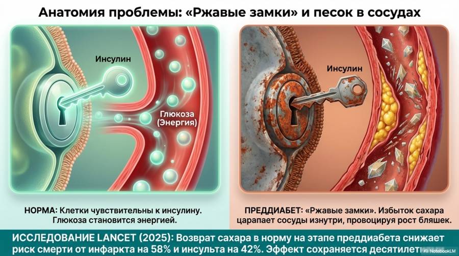 Преддиабет Время повернуть вспять — страница 3