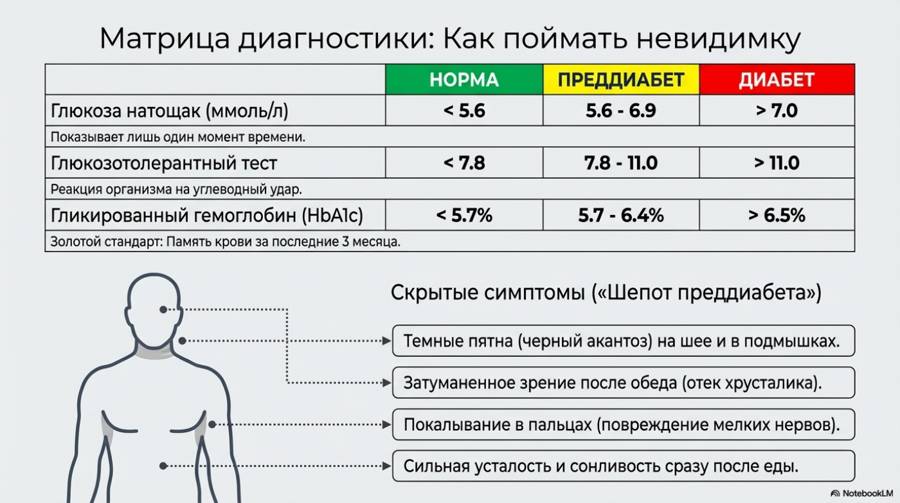 Преддиабет Время повернуть вспять — страница 4