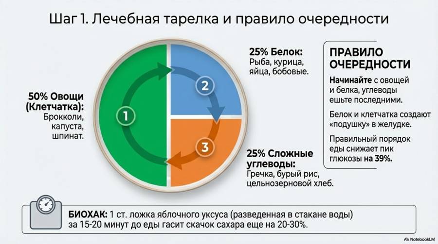 Преддиабет Время повернуть вспять — страница 5