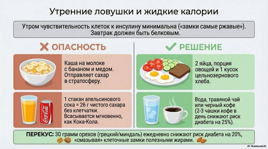 Преддиабет Время повернуть вспять — страница 6