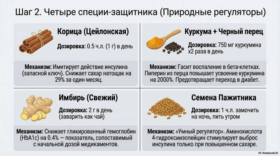 Преддиабет Время повернуть вспять — страница 7