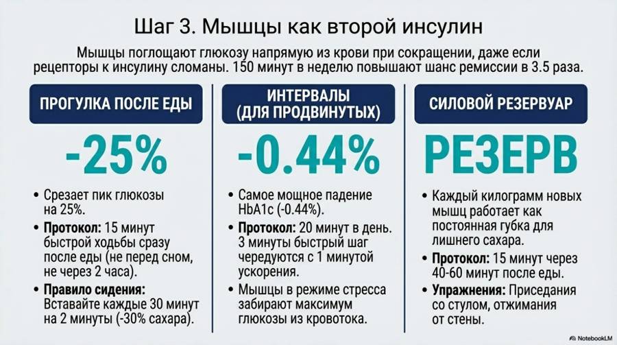 Преддиабет Время повернуть вспять — страница 9