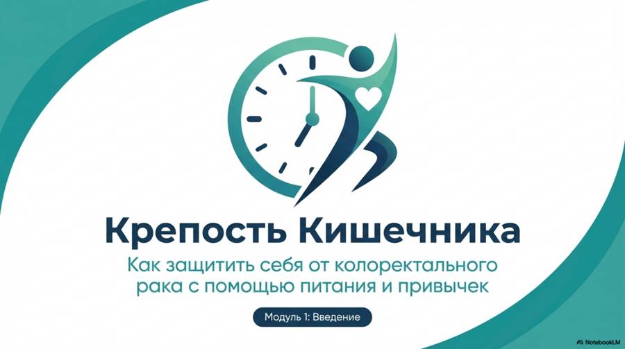 Здоровье кишечника для предотвращения рака — протокол — страница 1