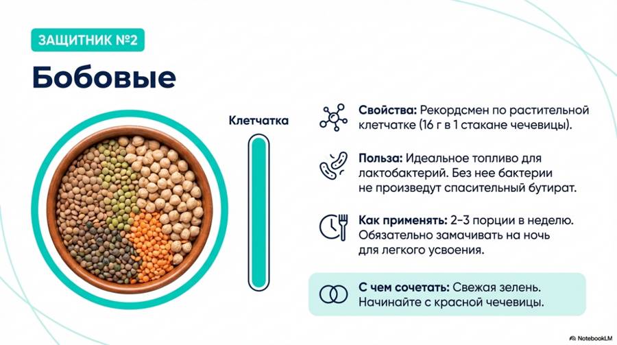 Здоровье кишечника для предотвращения рака — протокол — страница 10
