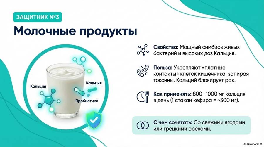 Здоровье кишечника для предотвращения рака — протокол — страница 11