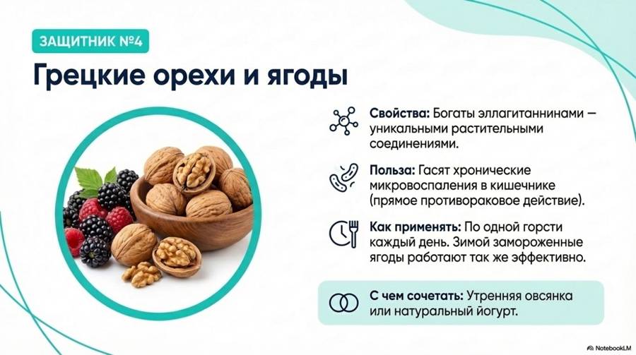 Здоровье кишечника для предотвращения рака — протокол — страница 12