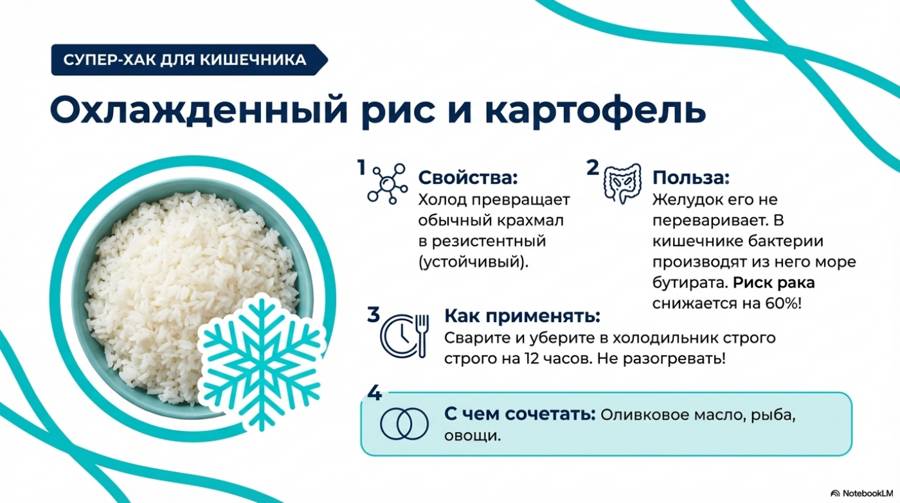 Здоровье кишечника для предотвращения рака — протокол — страница 14