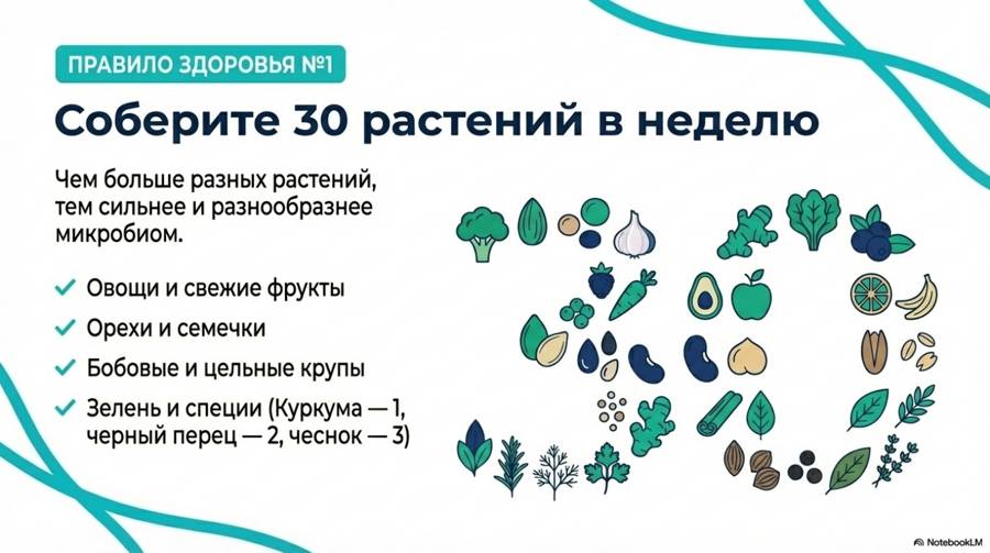Здоровье кишечника для предотвращения рака — протокол — страница 16
