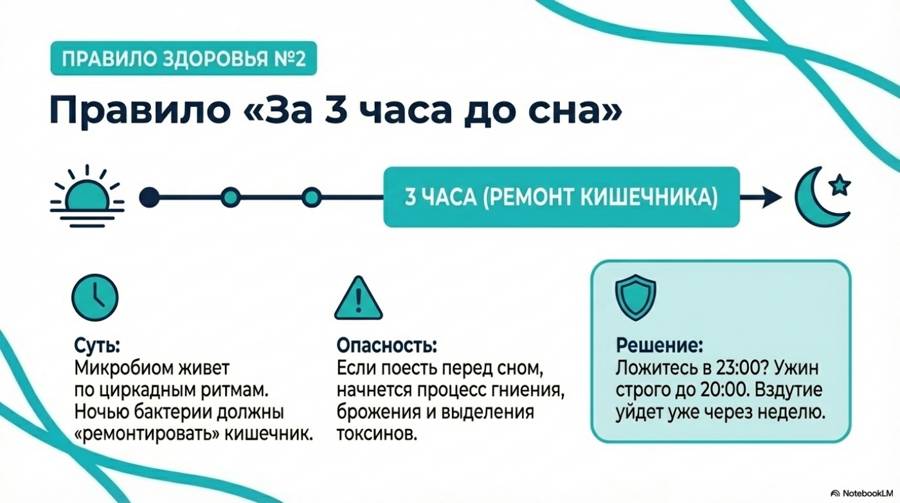 Здоровье кишечника для предотвращения рака — протокол — страница 17