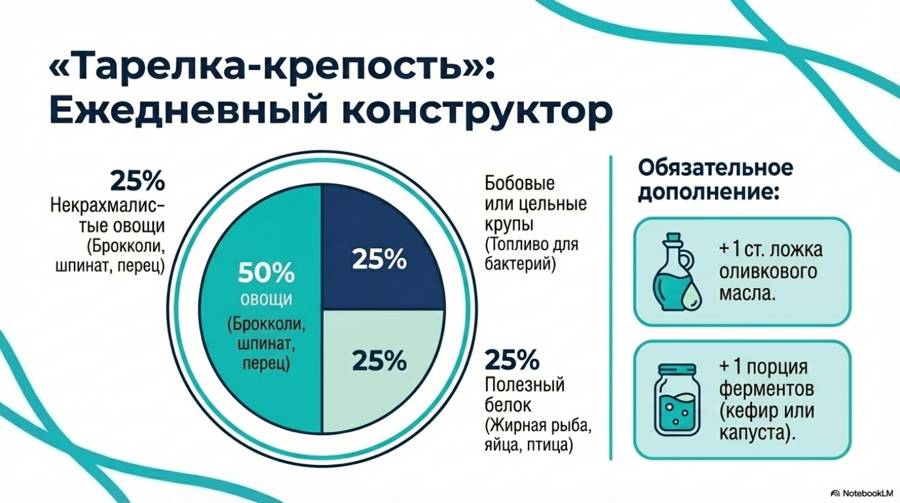 Здоровье кишечника для предотвращения рака — протокол — страница 18