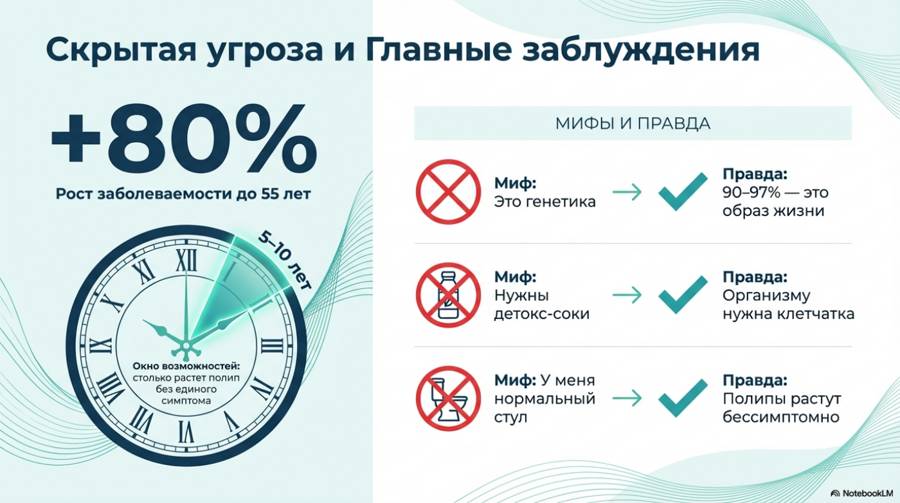 Здоровье кишечника для предотвращения рака — протокол — страница 2