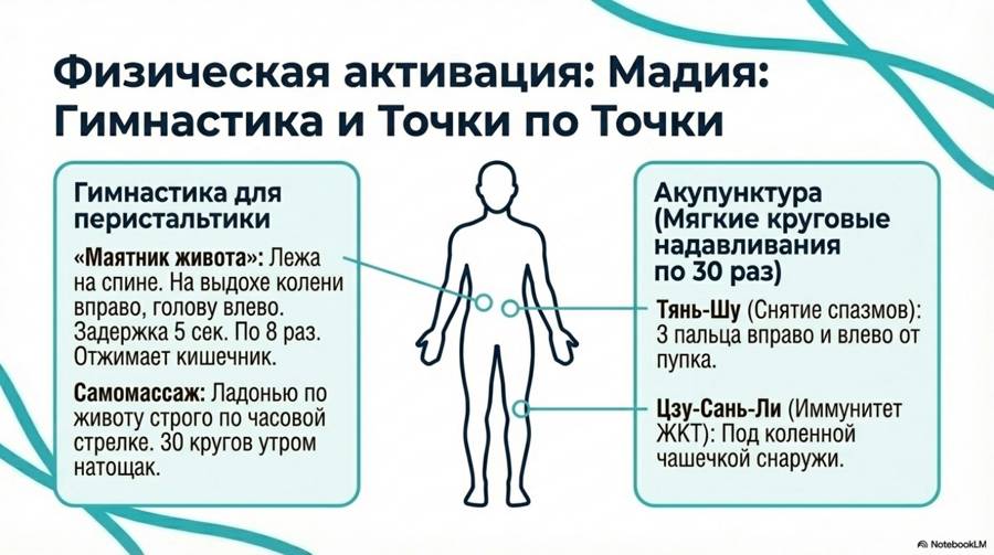 Здоровье кишечника для предотвращения рака — протокол — страница 20
