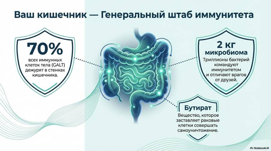 Здоровье кишечника для предотвращения рака — протокол — страница 3