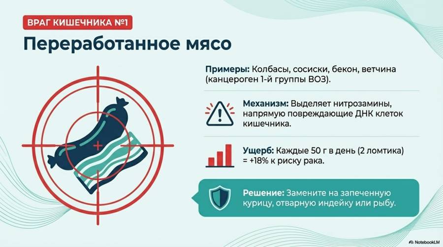 Здоровье кишечника для предотвращения рака — протокол — страница 4
