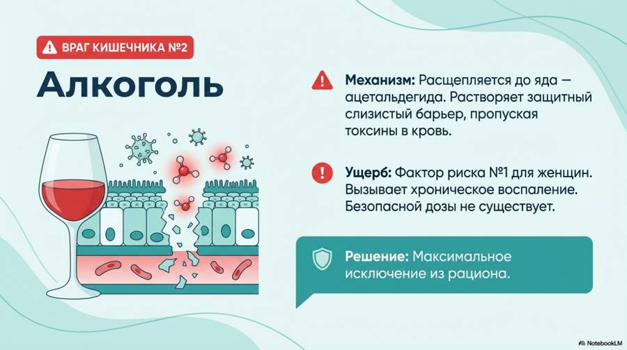 Здоровье кишечника для предотвращения рака — протокол — страница 5