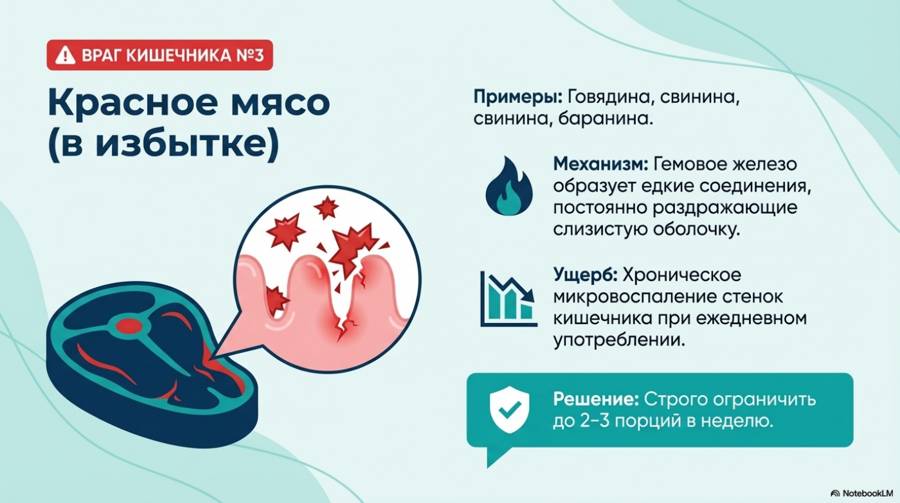 Здоровье кишечника для предотвращения рака — протокол — страница 6