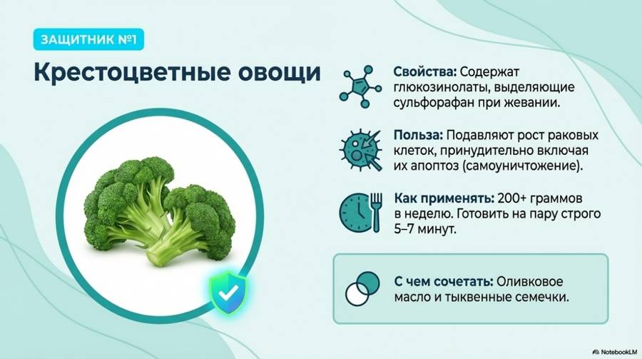 Здоровье кишечника для предотвращения рака — протокол — страница 9