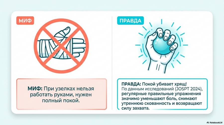 Как вылечить узелки на пальцах рук — страница 10