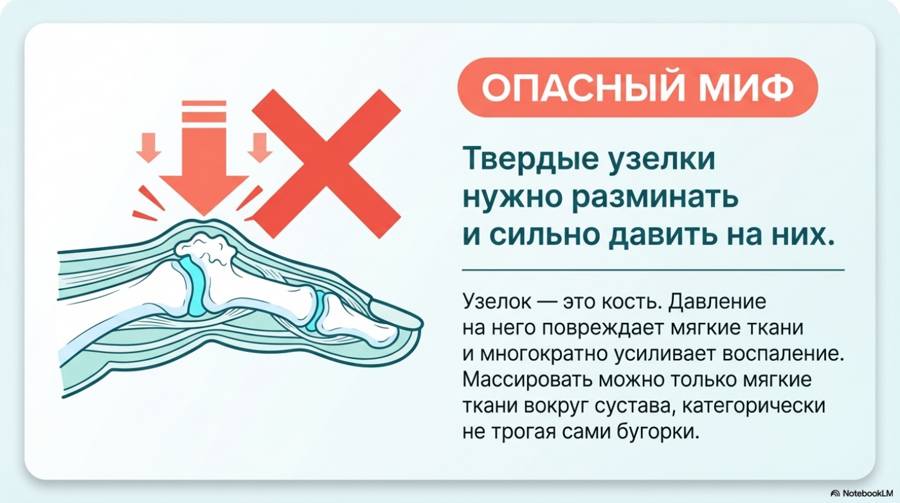 Как вылечить узелки на пальцах рук — страница 11