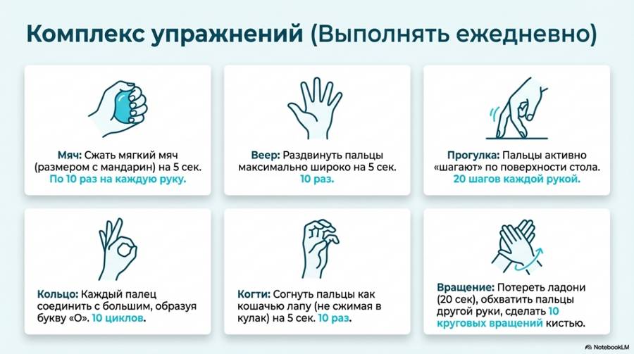 Как вылечить узелки на пальцах рук — страница 12