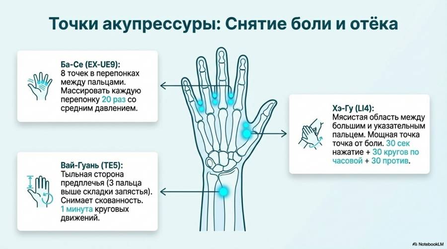 Как вылечить узелки на пальцах рук — страница 13
