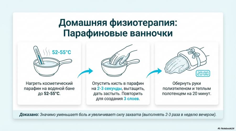 Как вылечить узелки на пальцах рук — страница 14