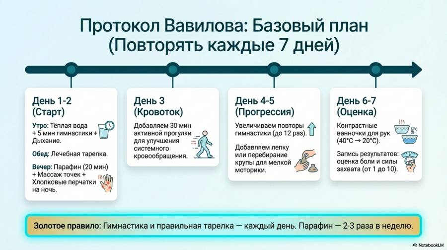 Как вылечить узелки на пальцах рук — страница 20