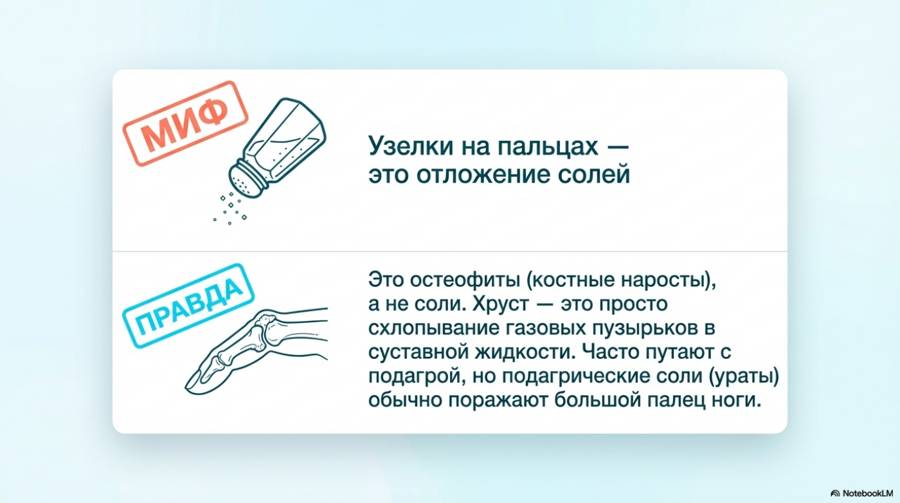 Как вылечить узелки на пальцах рук — страница 9