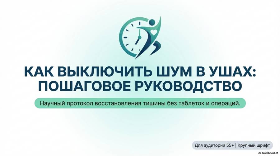 Шум в ушах — протокол — страница 1