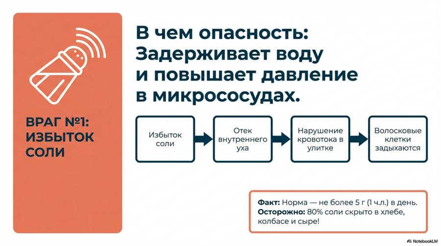 Шум в ушах — протокол — страница 2
