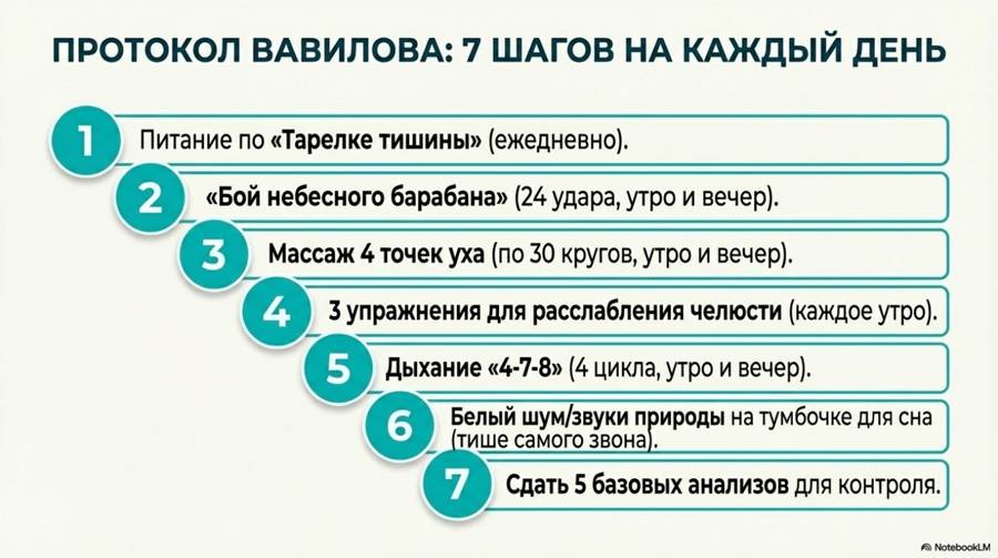 Шум в ушах — протокол — страница 20